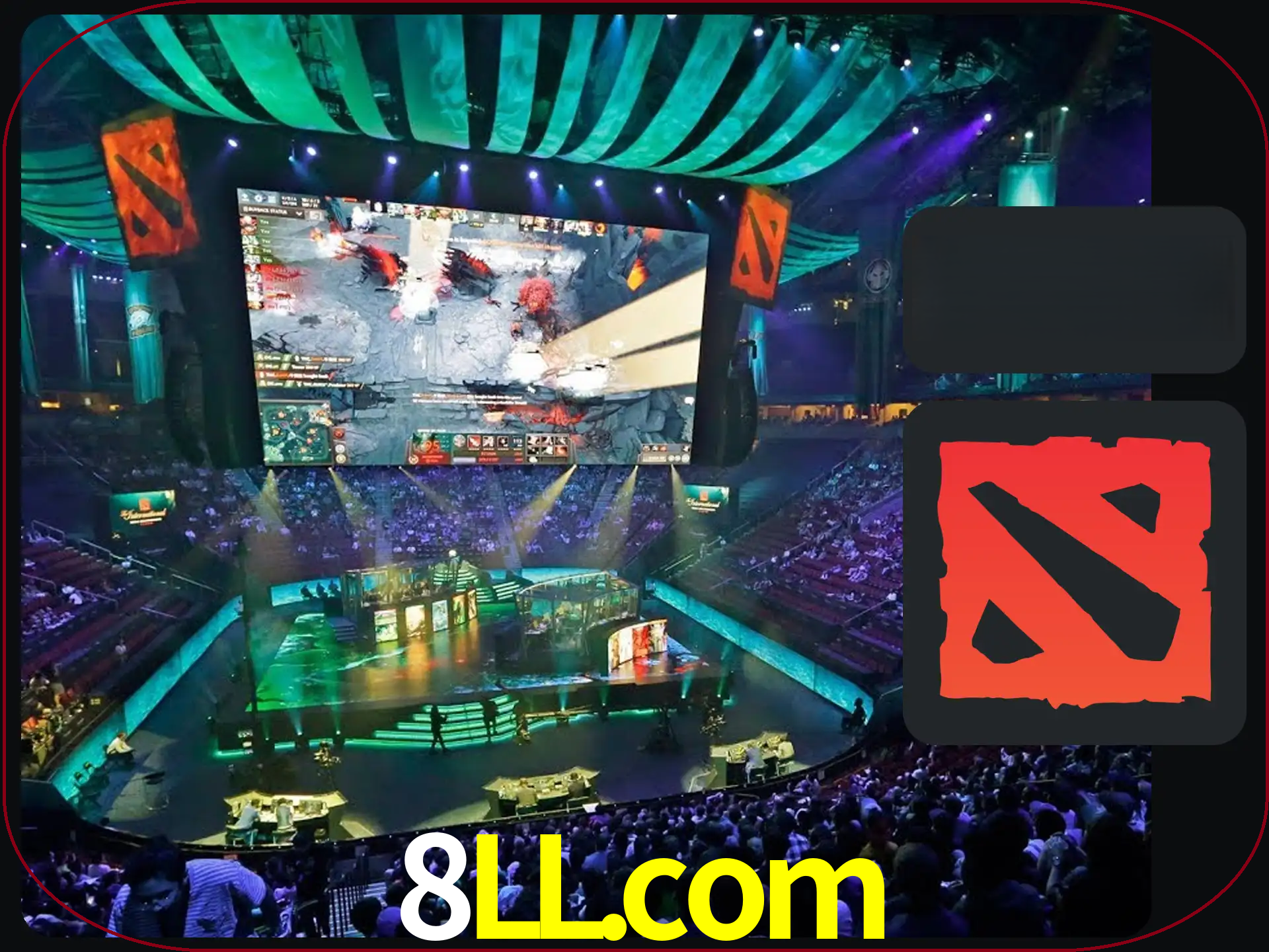 Assista conosco aos maiores torneios eSports.