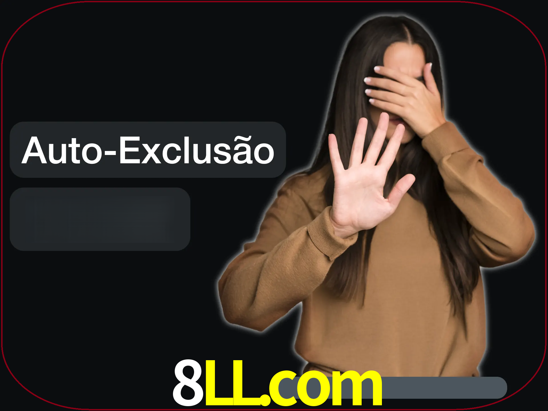 Você pode desistir se sentir anexiedade.